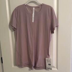 Lululemon into the sun short sleeve top